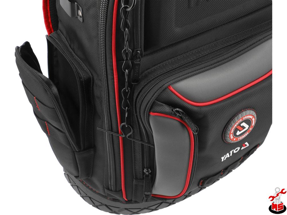 Rucsac pentru scule Yato YT-74280 | MagazinulCuScule.ro