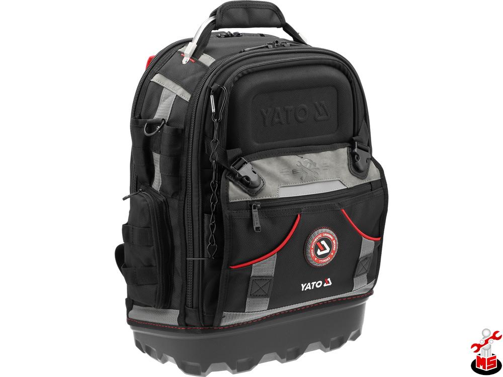 Rucsac pentru scule Yato YT-74283 | MagazinulCuScule.ro