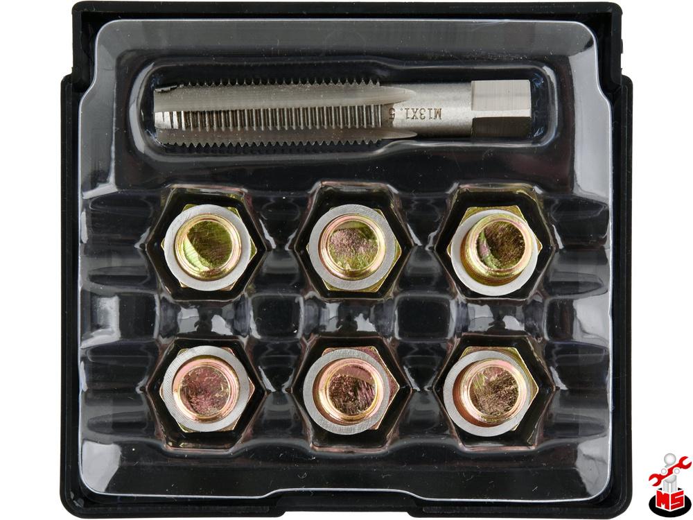 Set reparat busoane baie de ulei M13 x 1,5 Yato YT-17571