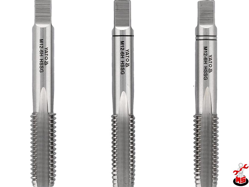 yta33330★ Set Tarozi M12 3 Bucati Yato YT-2939 | MagazinulCuScule.ro