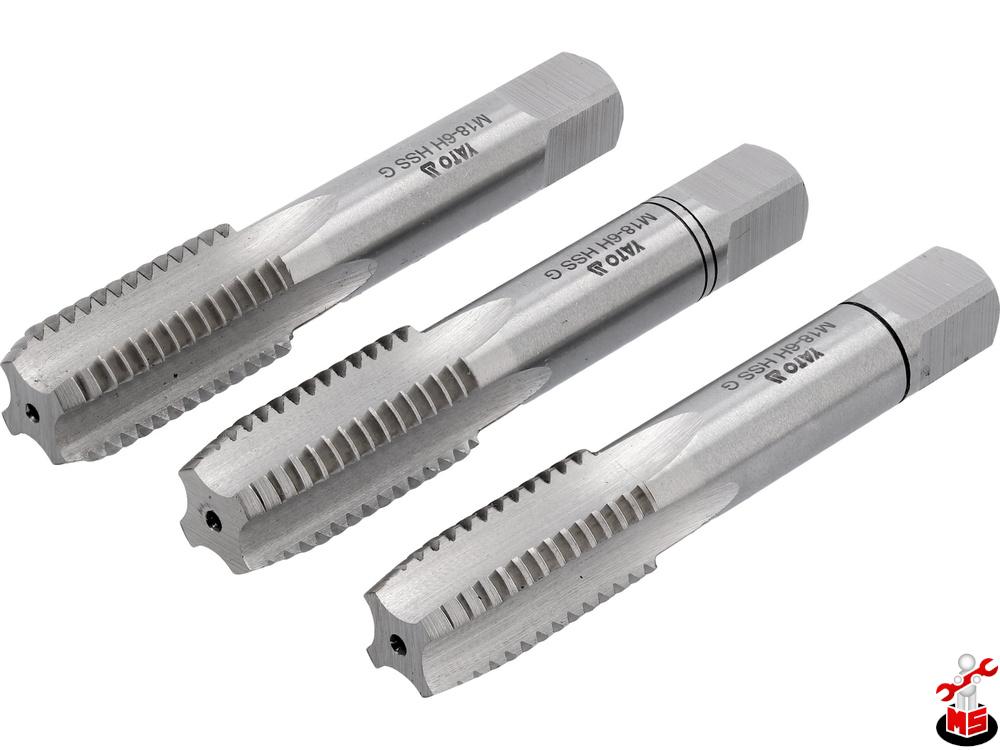 たろー Set Tarozi M18 3 Bucati Yato YT-2942 | MagazinulCuScule.ro
