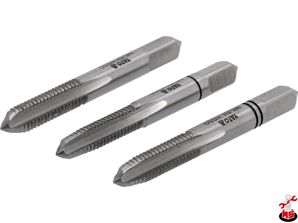 Set Tarozi M6 3 Bucati Yato YT-2933 | MagazinulCuScule.ro