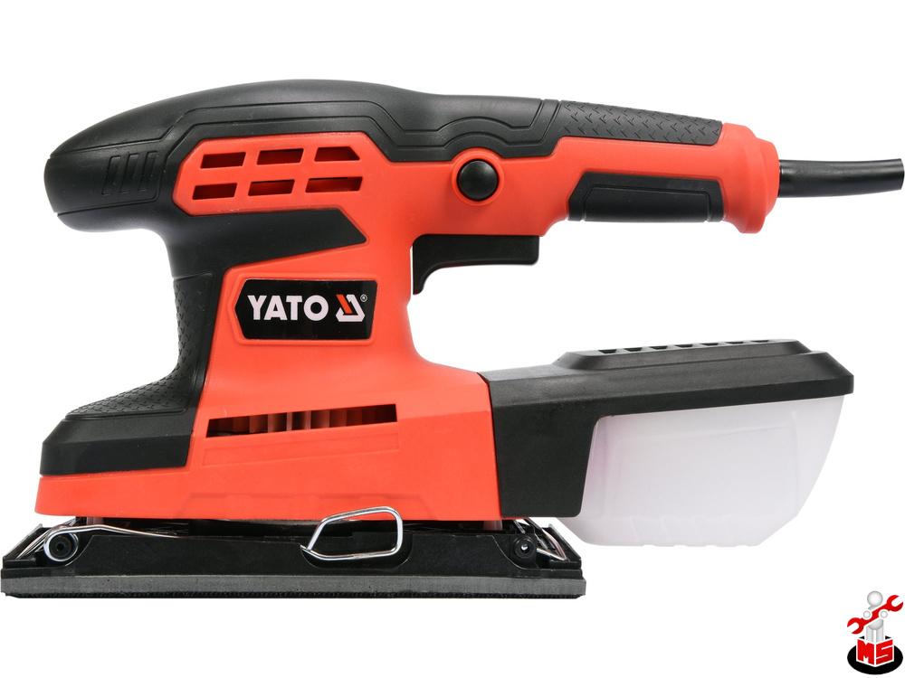 Șlefuitor 90 x 187mm 260W Yato YT-82230 | MagazinulCuScule.ro