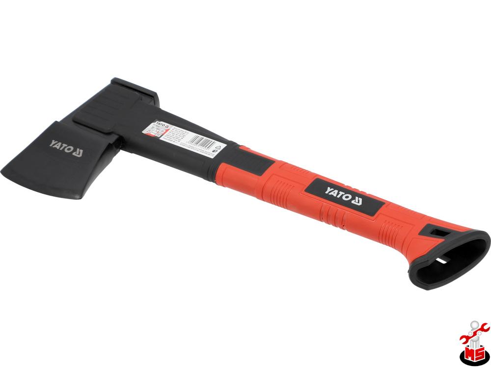 Topor cu mâner din nylon 900g Yato YT-79970 | MagazinulCuScule.ro