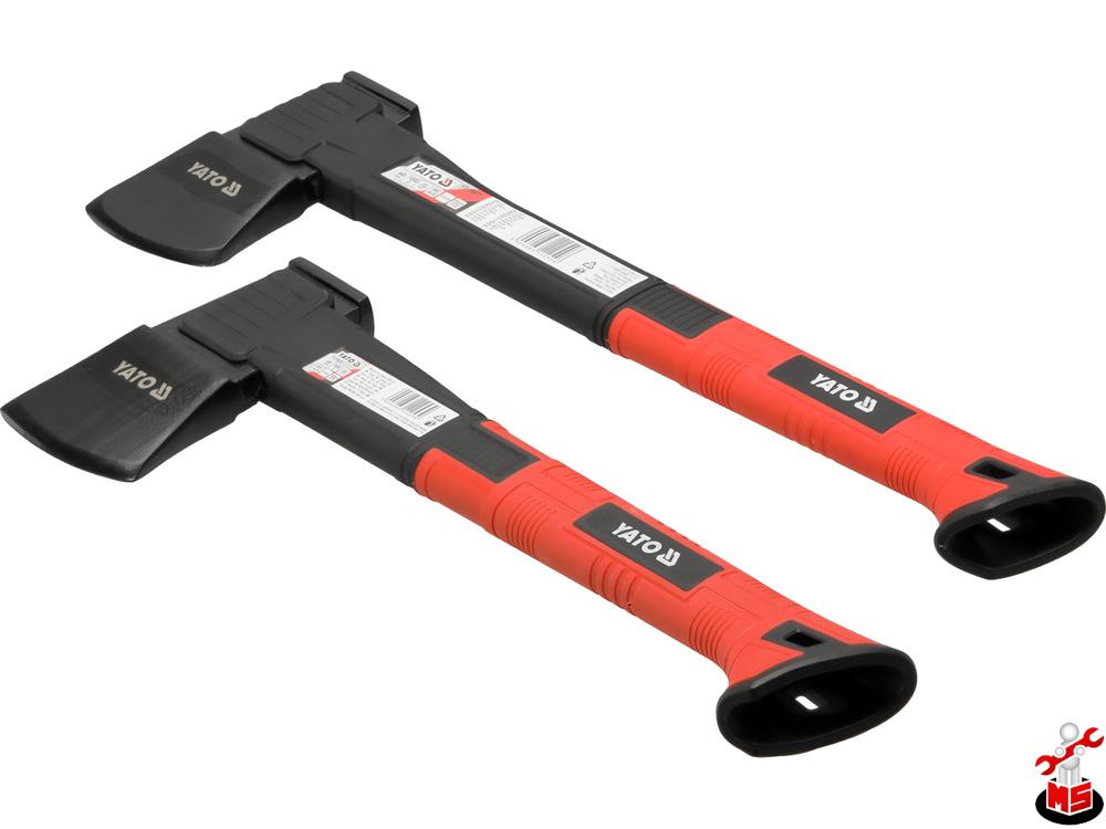 Topor cu mâner din nylon 900g Yato YT-79970 | MagazinulCuScule.ro