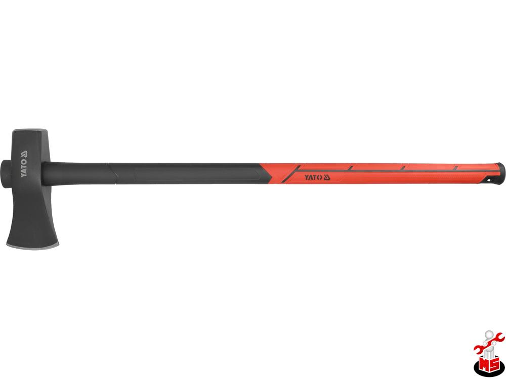 Topor pentru construcții, coadă lungă 3.6 Kg Yato YT-79986