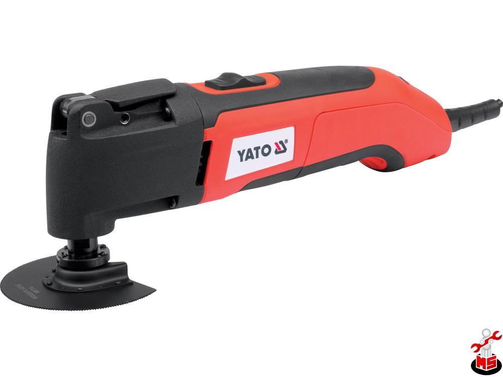 UNEALTA MULTIFUNCTIONALA OSCILANTA 300W Yato YT-82220