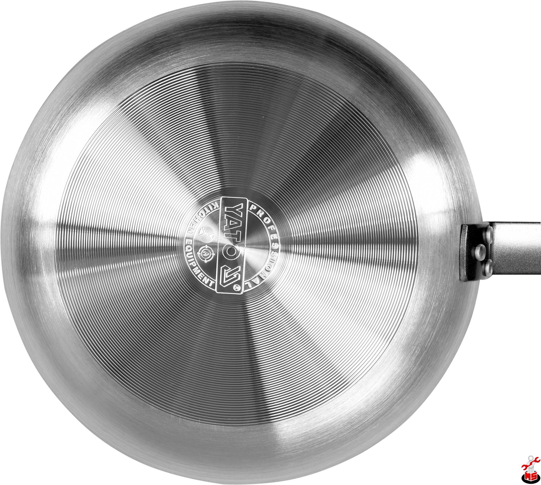 Tigaie Aluminiu Pentru Clătite Teflonată De 30 Cm Yato Yg 00153