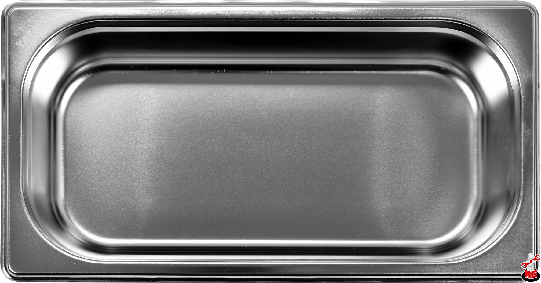Container inox GN 1/3 cu capacitatea de 2.5 l Yato YG-00272