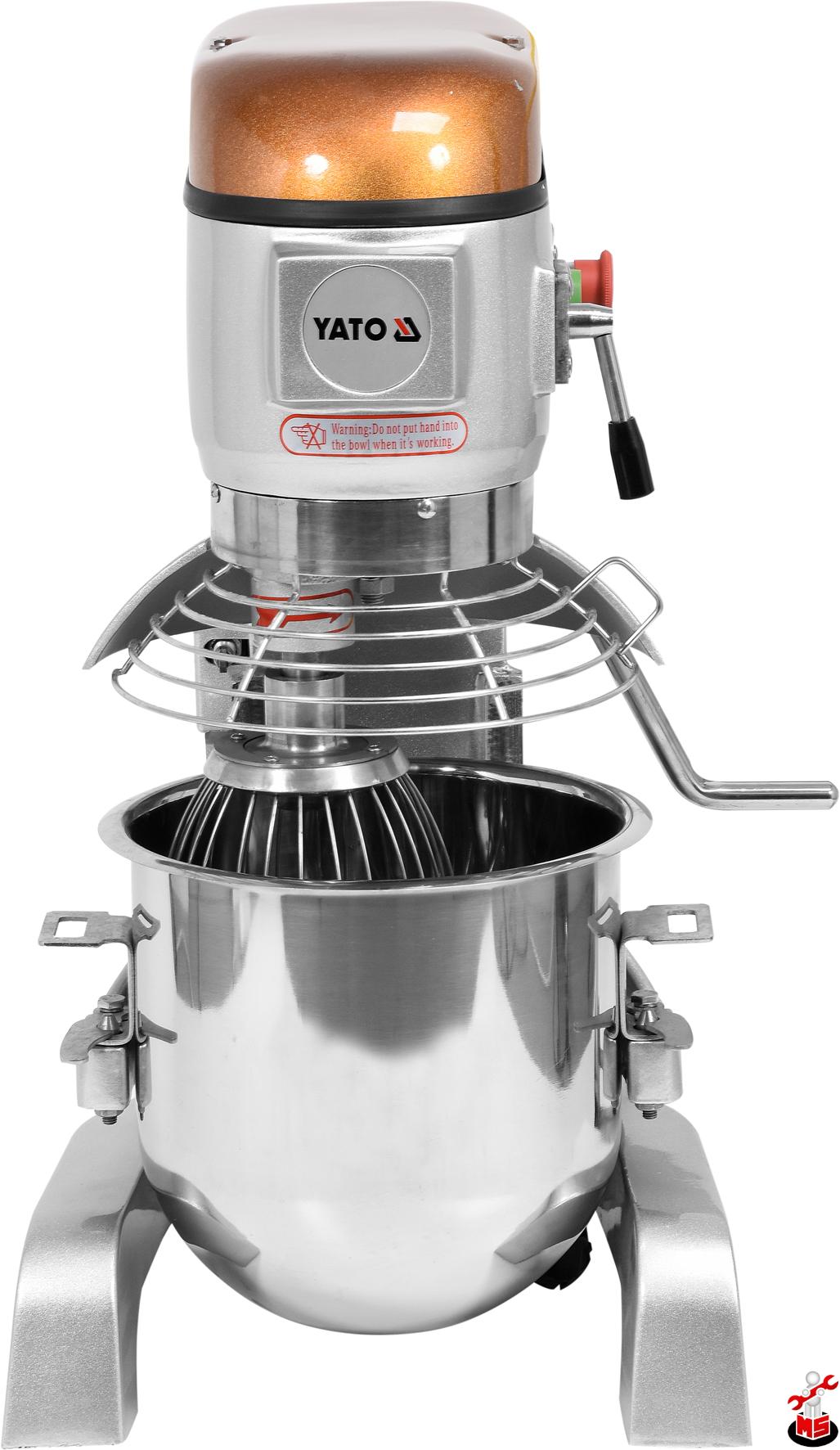 Mixer 10l de 500w Yato YG-03025 | MagazinulCuScule.ro