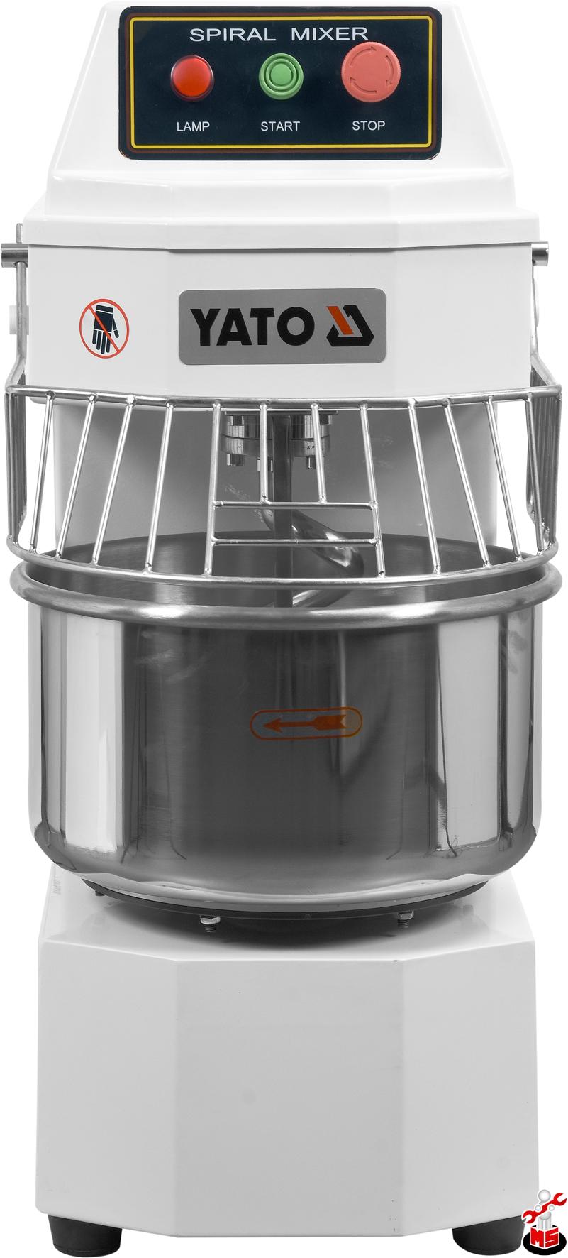 Malaxor 20l de 1500w Yato YG-03060 | MagazinulCuScule.ro