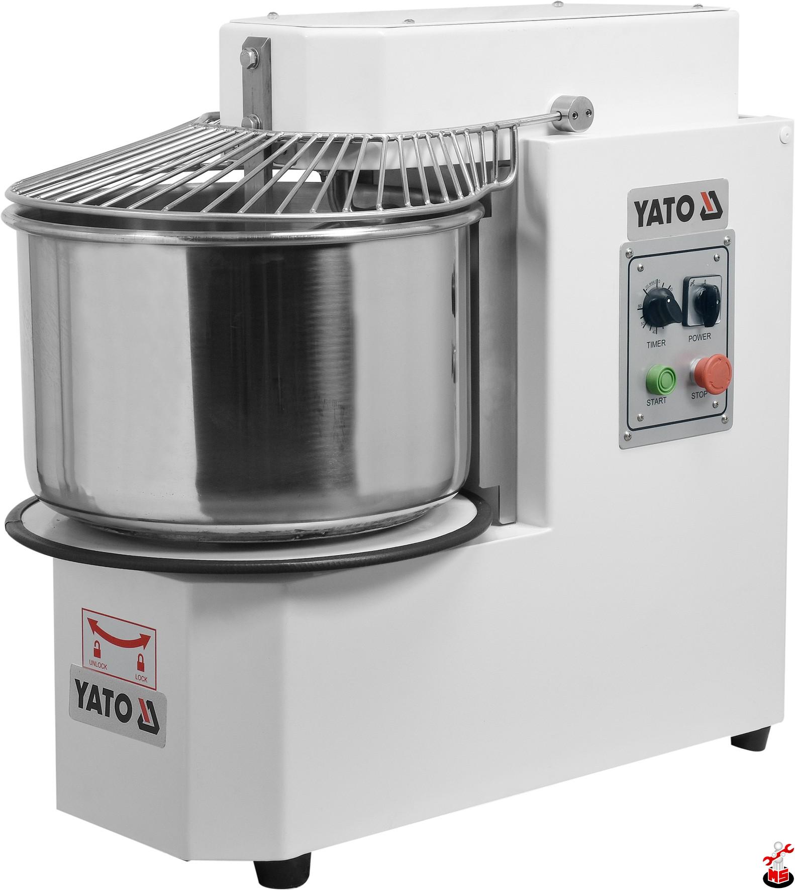 Malaxor 30l de 1500w Yato YG-03062 | MagazinulCuScule.ro