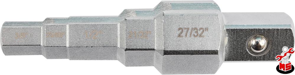 Cheie In Trepte Pentru Radiator 1 2 Yato Yt 03316 Magazinulcuscule Ro