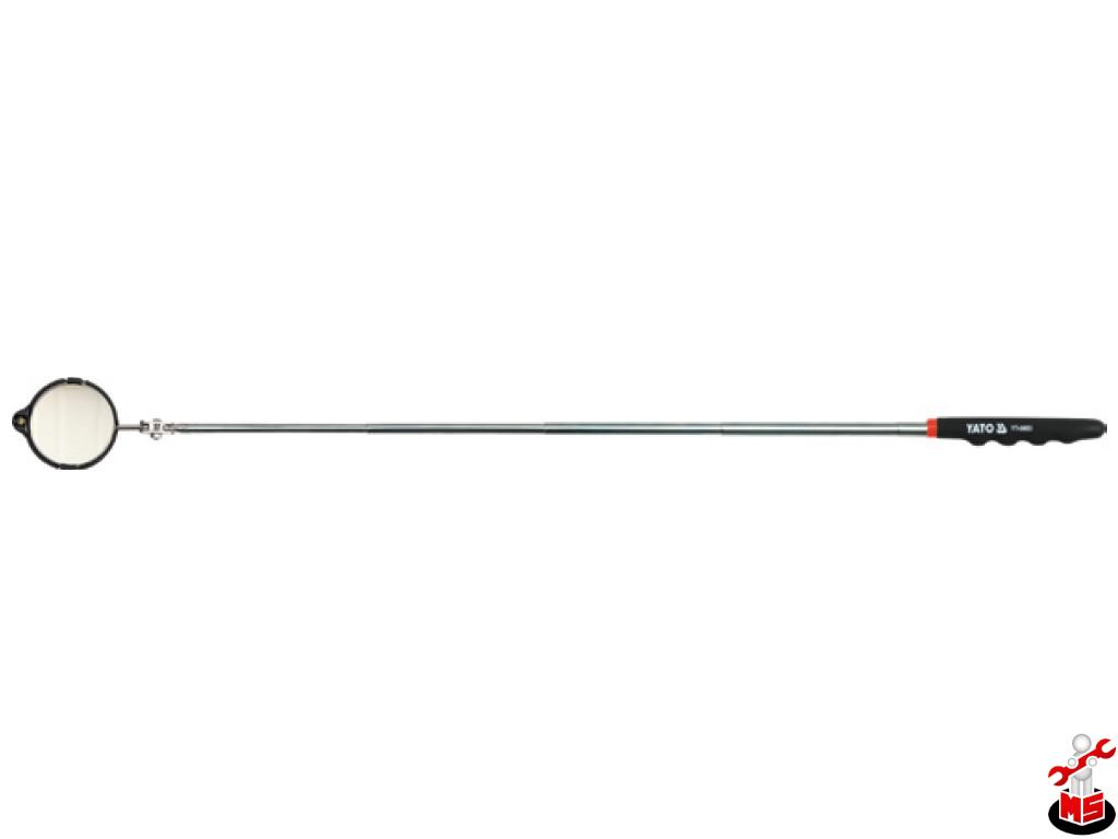 OGLINDA TELESCOPICA CU LED PT INSPECTIE Yato YT-0663 | MagazinulCuScule.ro