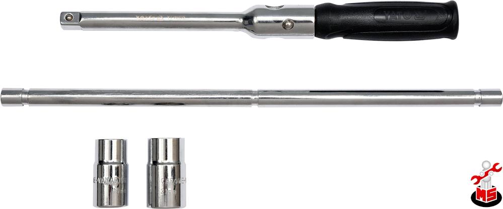 Cheie Pentru Roți 1 2 Yato Yt 08035 Magazinulcuscule Ro
