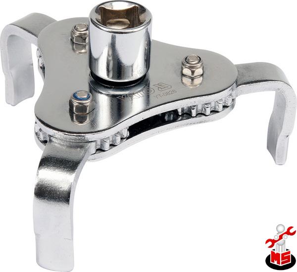 Cheie Filtru Ulei 3 Brate 63 120mm Yato Yt 0826 Magazinulcuscule Ro