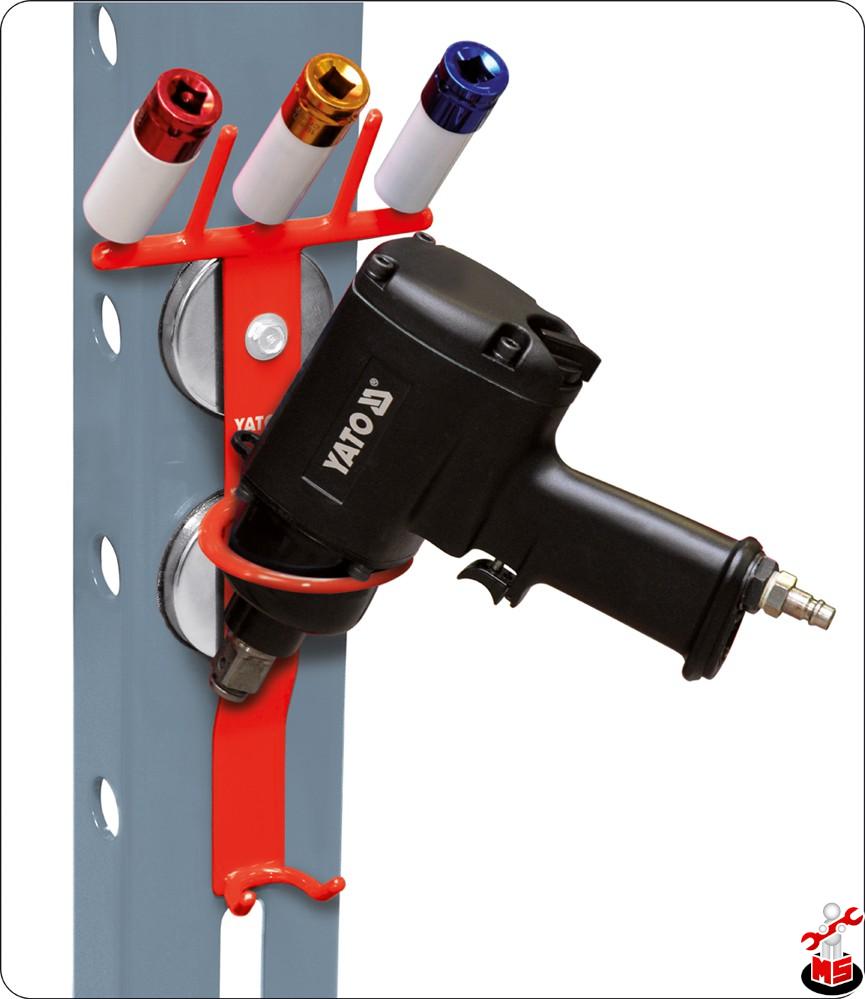 Suport Magnetic Pentru Scule Pneumatice Yato Yt 08707 Magazinulcuscule Ro