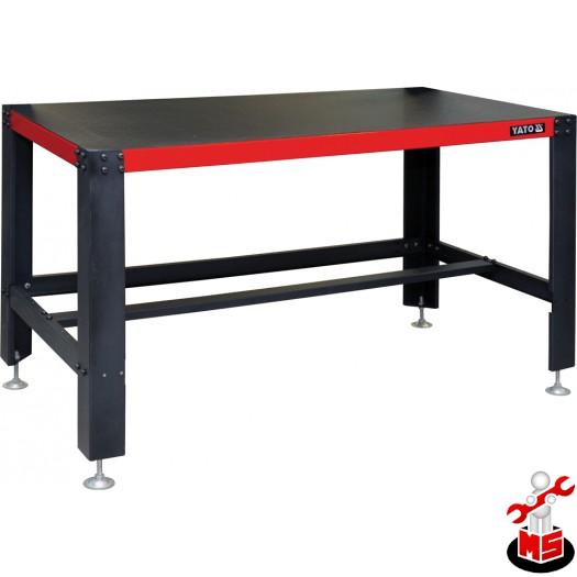 Banc De Lucru 1500x780x830mm Yato Yt 08920 Magazinulcuscule Ro