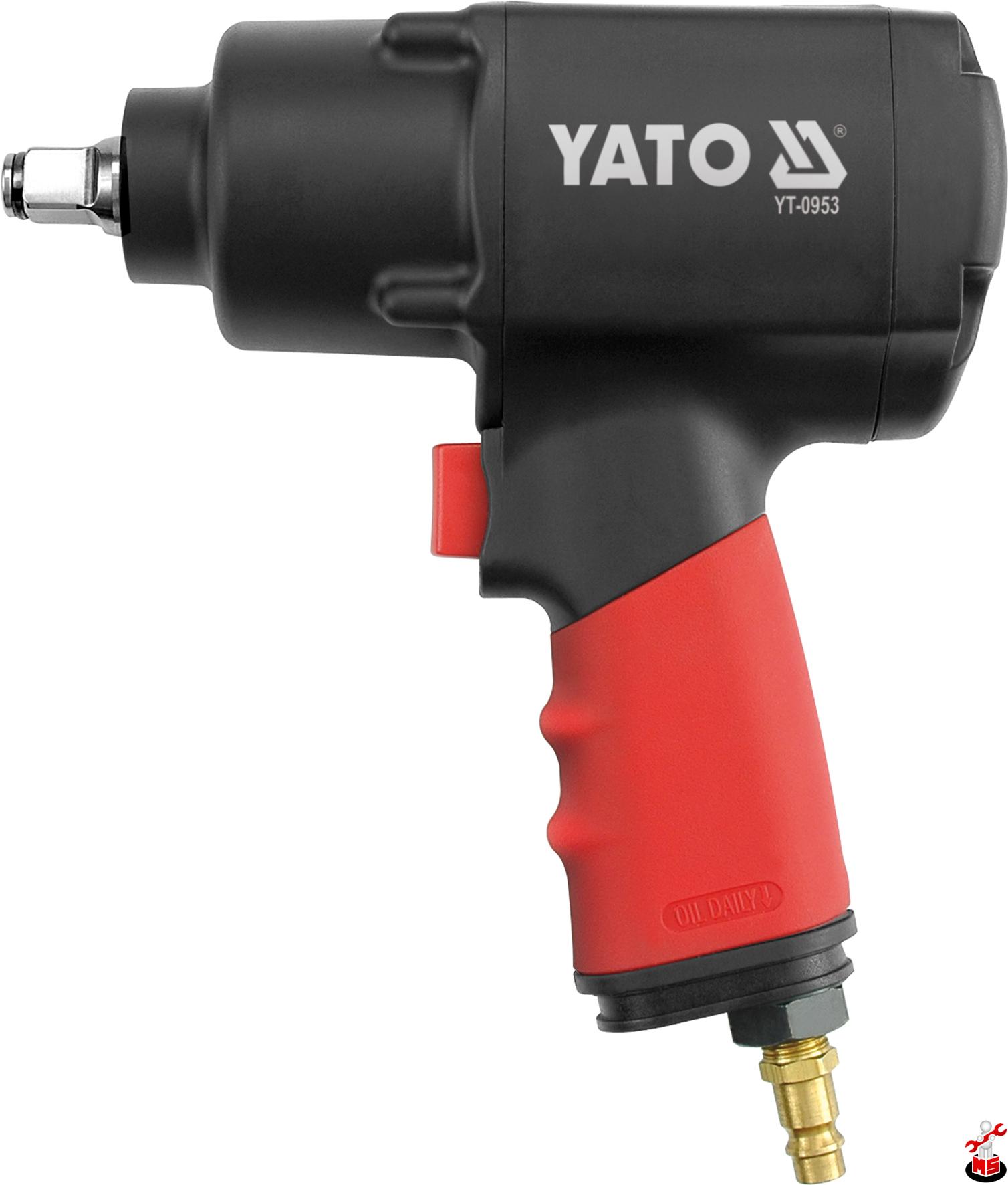 Pistol Pneumatic 1 2 1356nm Yato Yt 0953 Magazinulcuscule Ro
