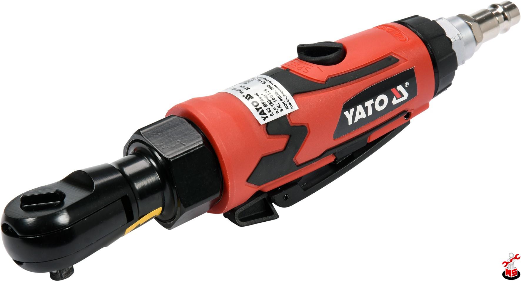 Antrenor pneumatic 1/4 Yato YT-09795 | MagazinulCuScule.ro