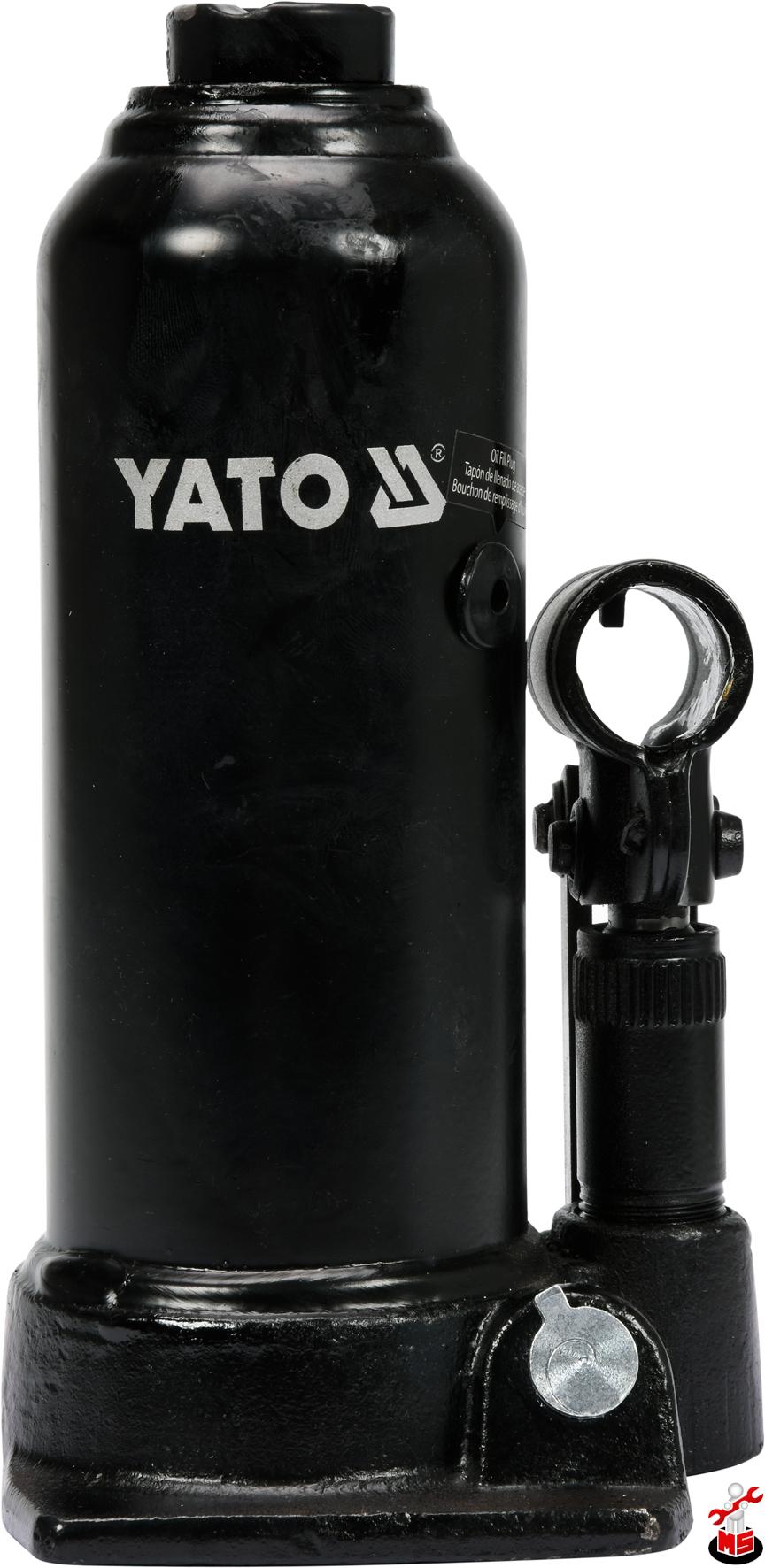 Cric Hidraulic Cilindric 5t Yato Yt 1702 Magazinulcuscule Ro