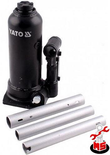 Cric Hidraulic Cilindric 10t Yato Yt 1704 Magazinulcuscule Ro
