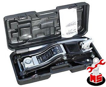 Cric Hidraulic Tip Crocodil 2t Yato Yt 1720 Magazinulcuscule Ro