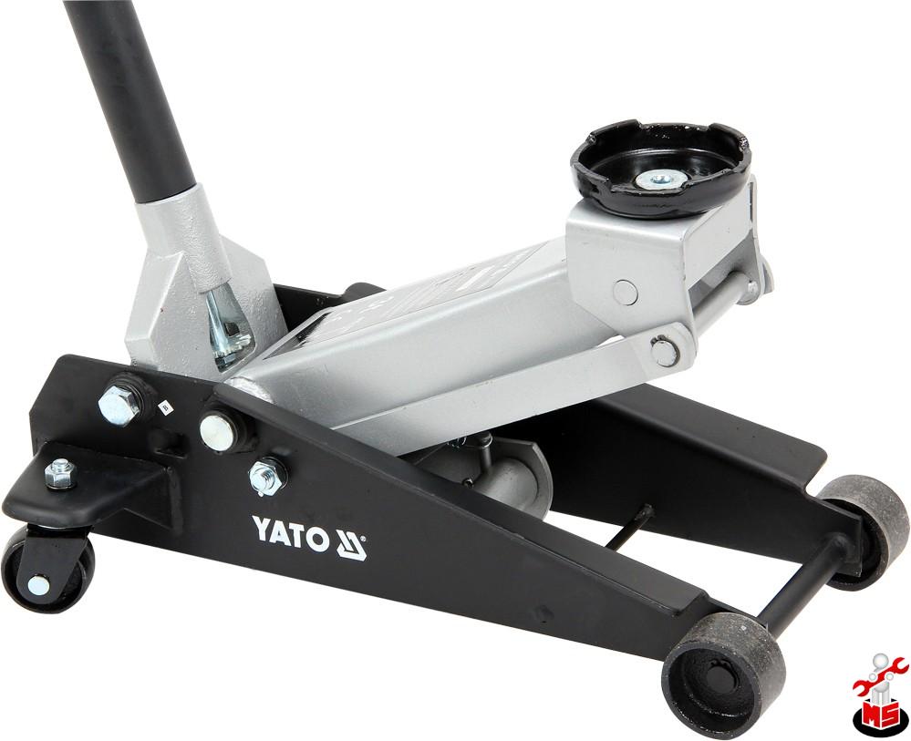 Cric Hidraulic Tip Crocodil 3t Yato Yt 17211 Magazinulcuscule Ro