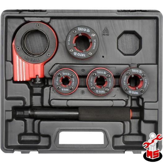 Trusa Filiere 3 8 1 2 3 4 Si 1 Cu Antrenor Yato Yt 29001 Magazinulcuscule Ro