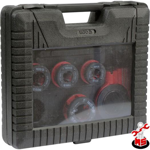 Trusa Filiere 3 8 1 2 3 4 Si 1 Cu Antrenor Yato Yt 29001 Magazinulcuscule Ro