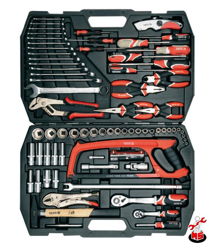 Trusă De Scule Profesională Xxxl 79 Piese Yato Yt 3891 Magazinulcuscule Ro