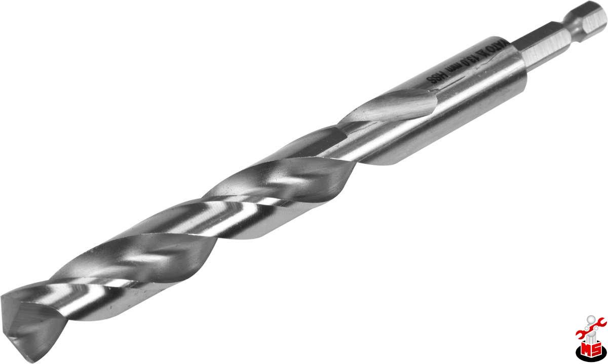 yu Burghiu metal prindere hex 13 mm HSS6542 Yato YT-44884