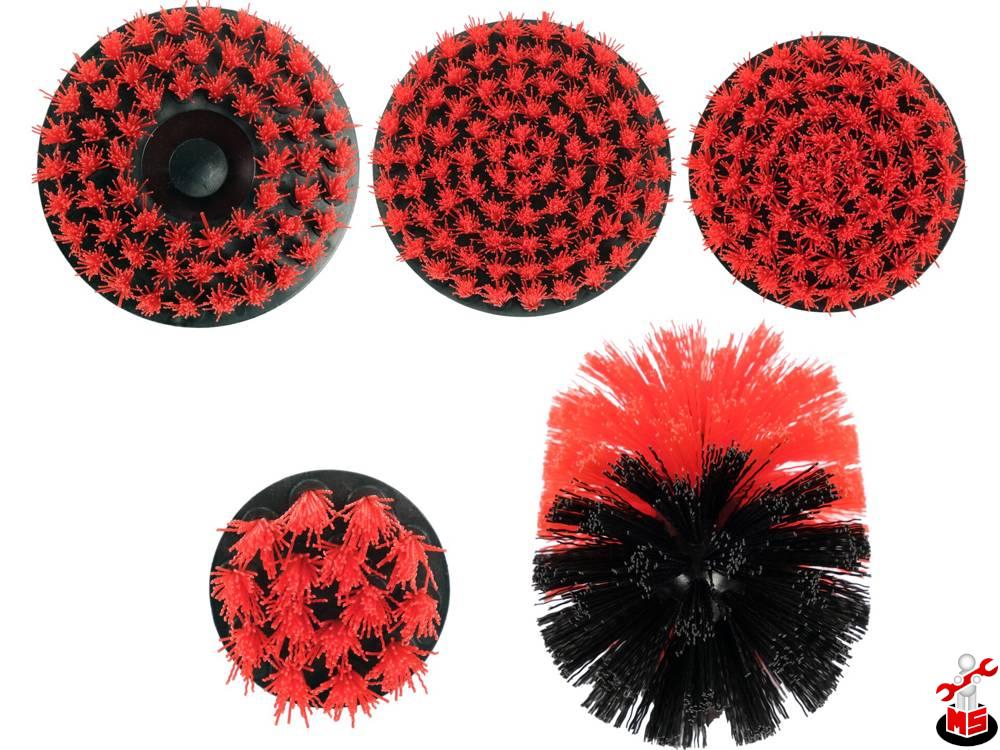 Set 5 perii cu prindere hexagonala Yato YT-47777 | MagazinulCuScule.ro