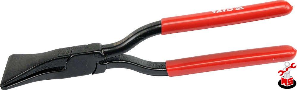Clește pentru îndoit tabla la 180 grade 280 mm Yato YT-5415