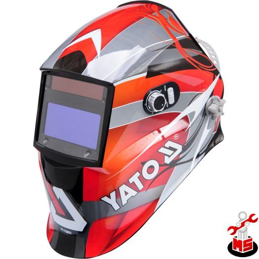 Mască De Sudură Automată Yato Yt 73921 Magazinulcuscule Ro