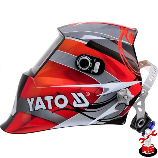 Mască De Sudură Automată Yato Yt 73921 Magazinulcuscule Ro