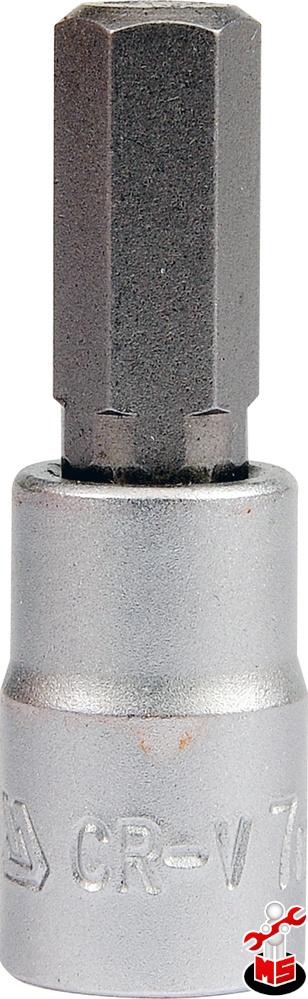 Bit imbus 8 mm cu adaptor 1/4
