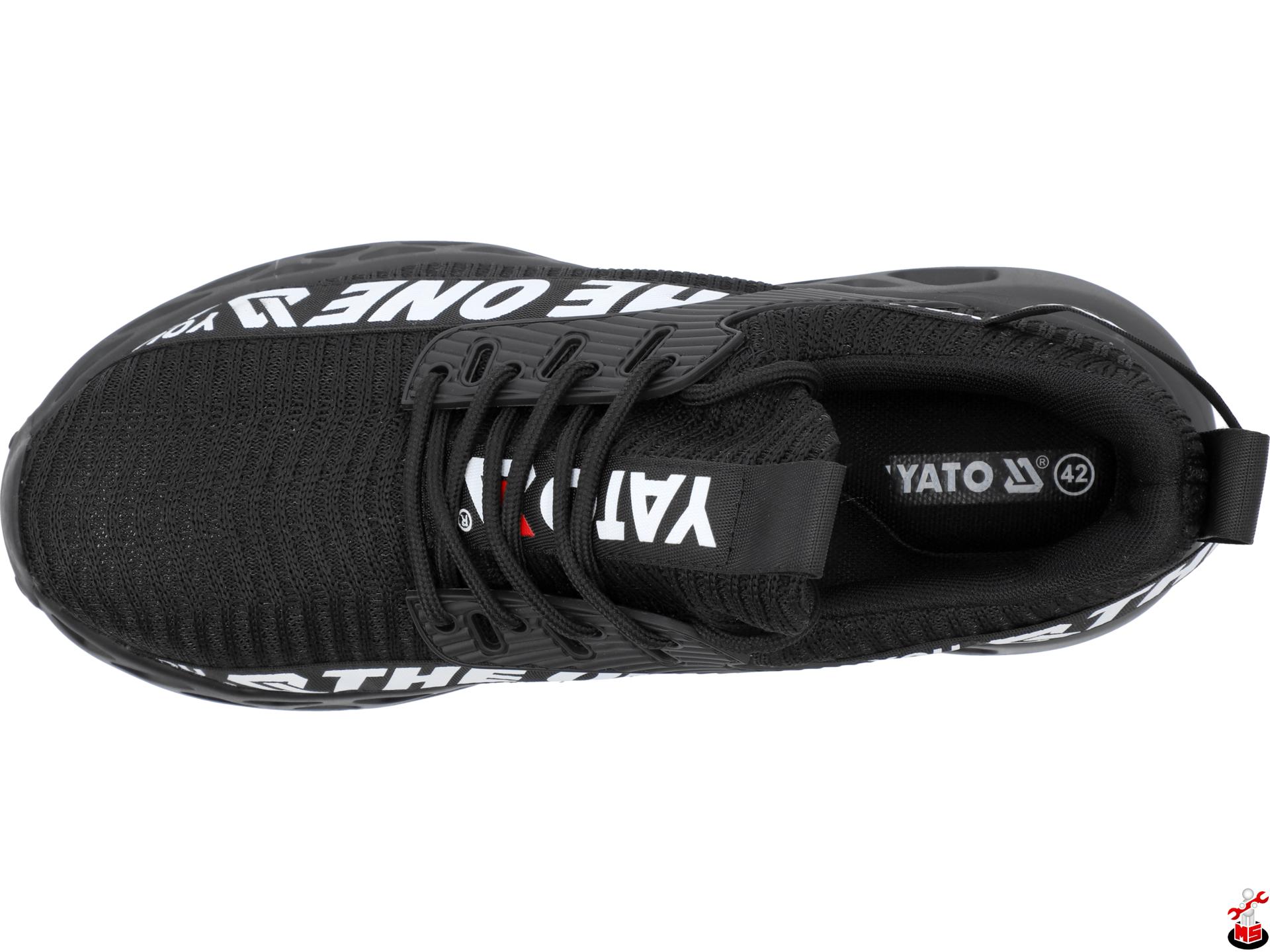 Pantofi de lucru Pasadena SB, mărimea 42 Yato YT-80683