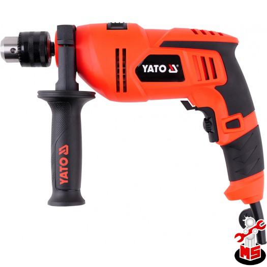 Bormașină cu percuție 710W Yato YT-82035 | MagazinulCuScule.ro