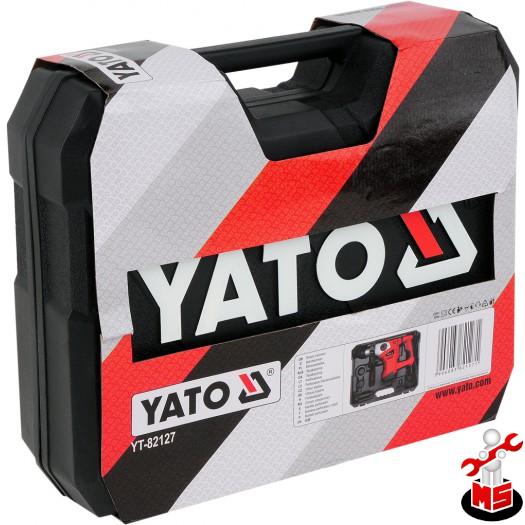 Ciocan rotopercutor SDS+ 1500 W Yato YT-82127 | MagazinulCuScule.ro