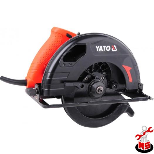 Fierăstrău circular 1300W 190 mm Yato YT-82150 | MagazinulCuScule.ro