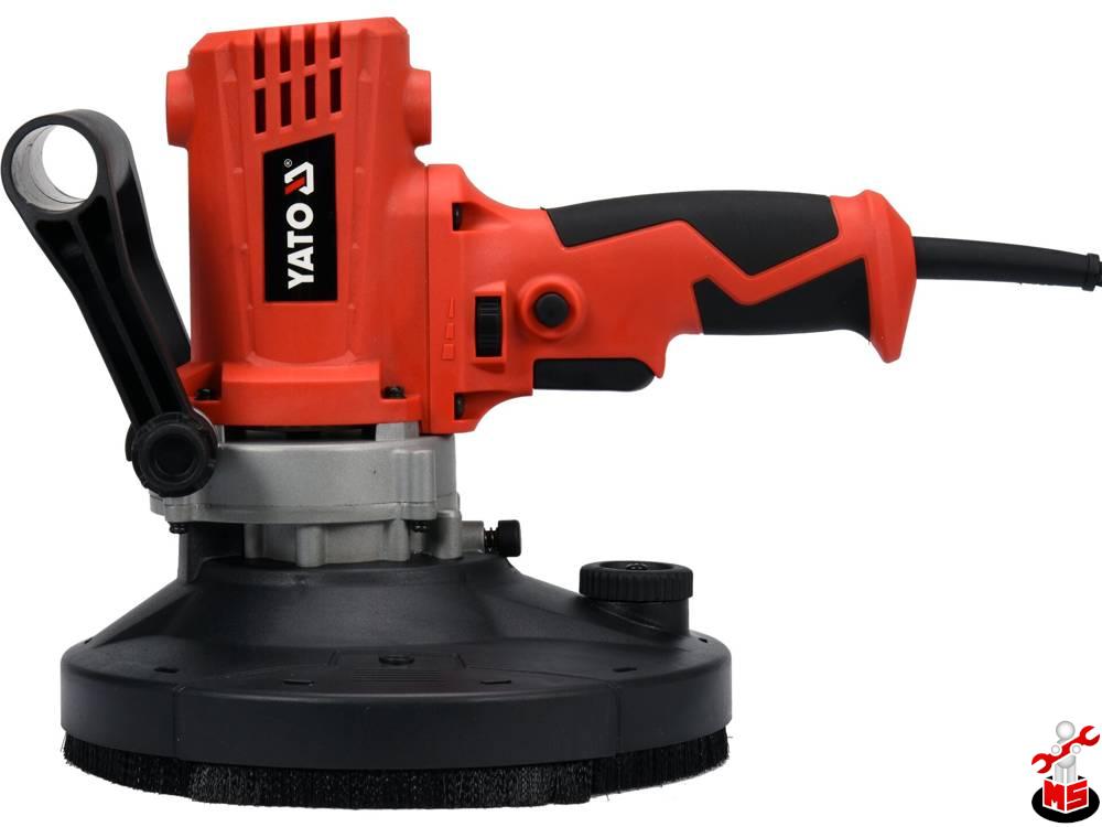 Șlefuitor Universal beton, plastic, metal 1300W Yato YT-82341