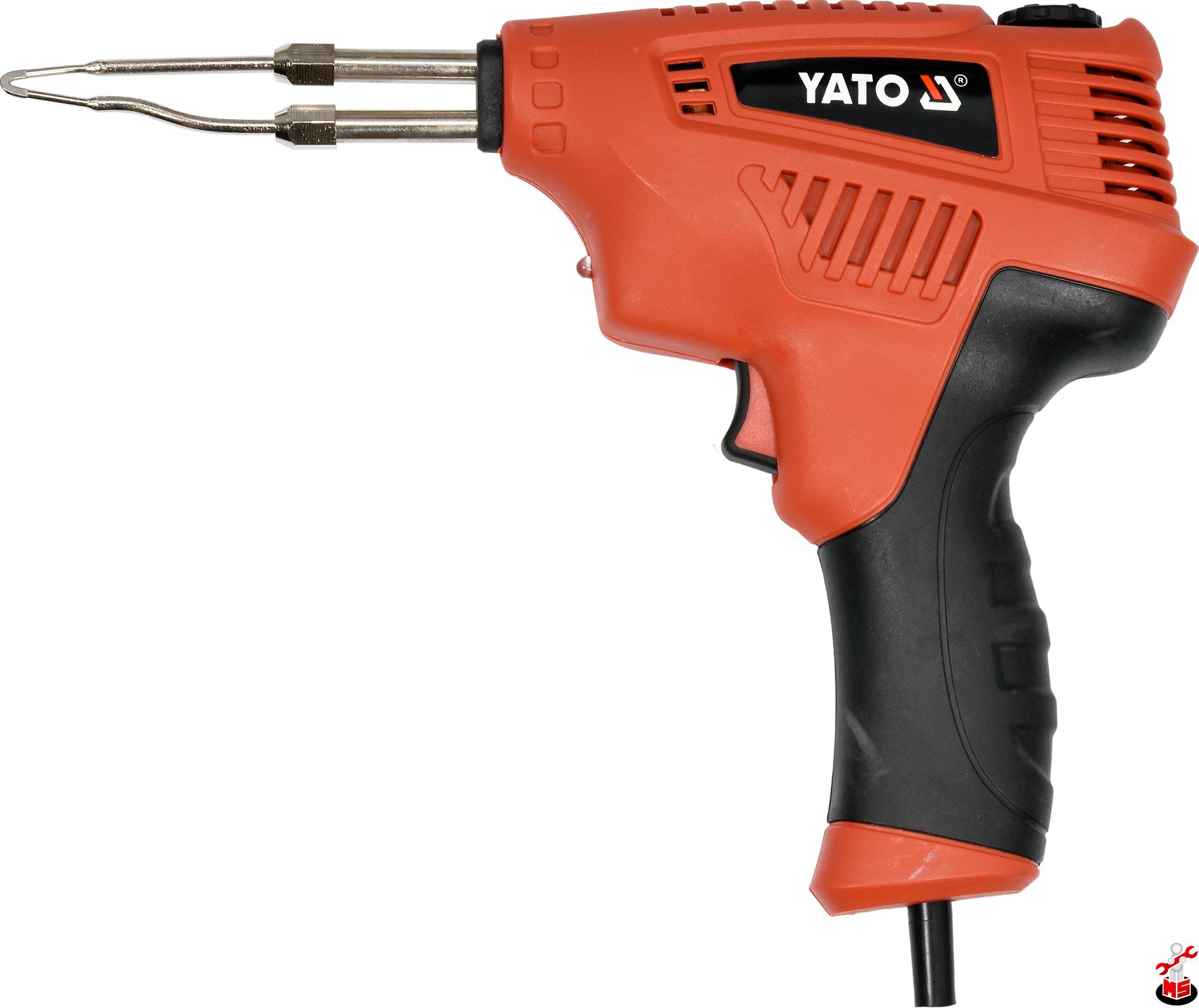 Pistol pentru lipit 200W Yato YT-82451 | MagazinulCuScule.ro