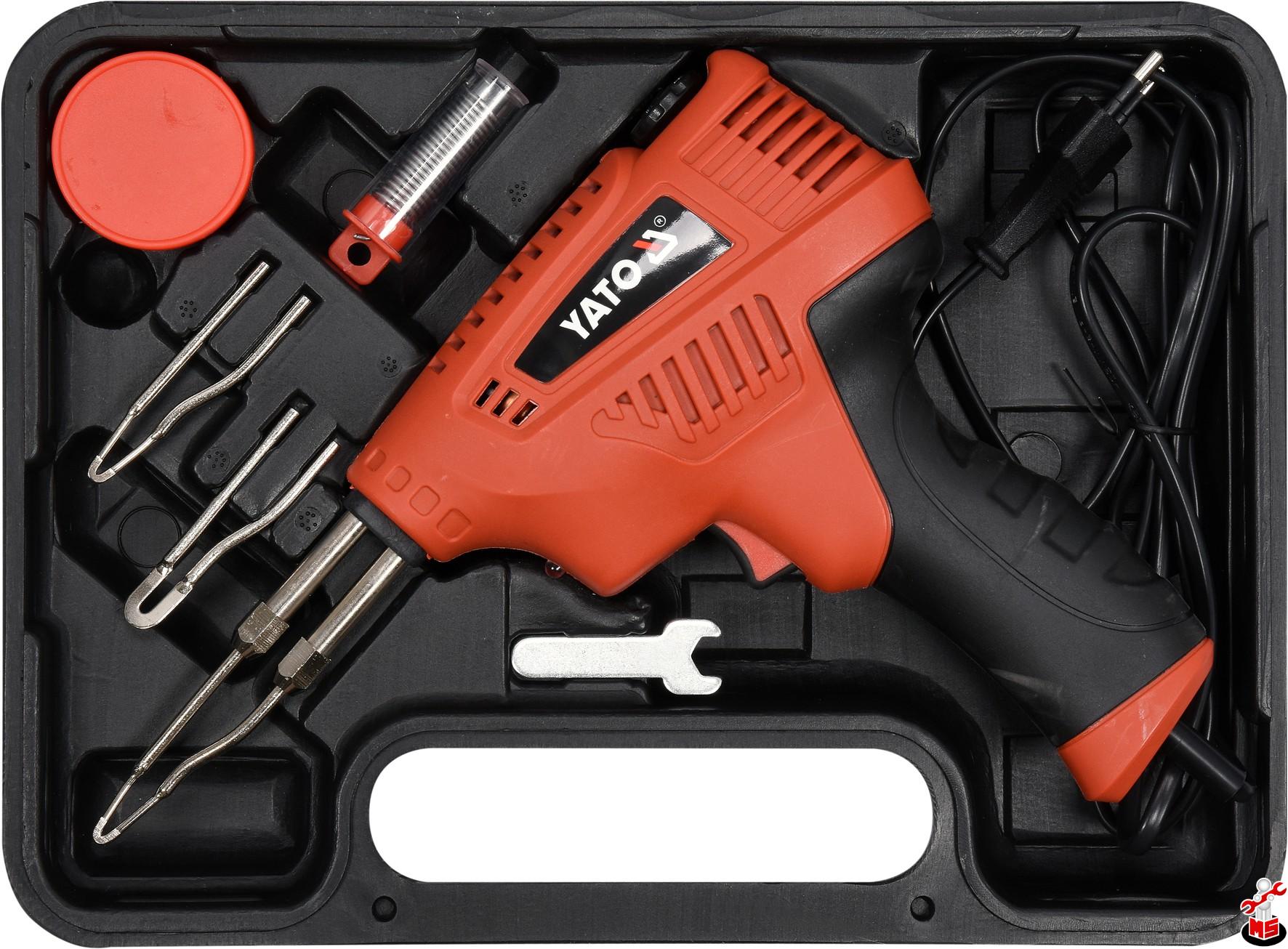 Pistol pentru lipit 200W Yato YT-82451 | MagazinulCuScule.ro