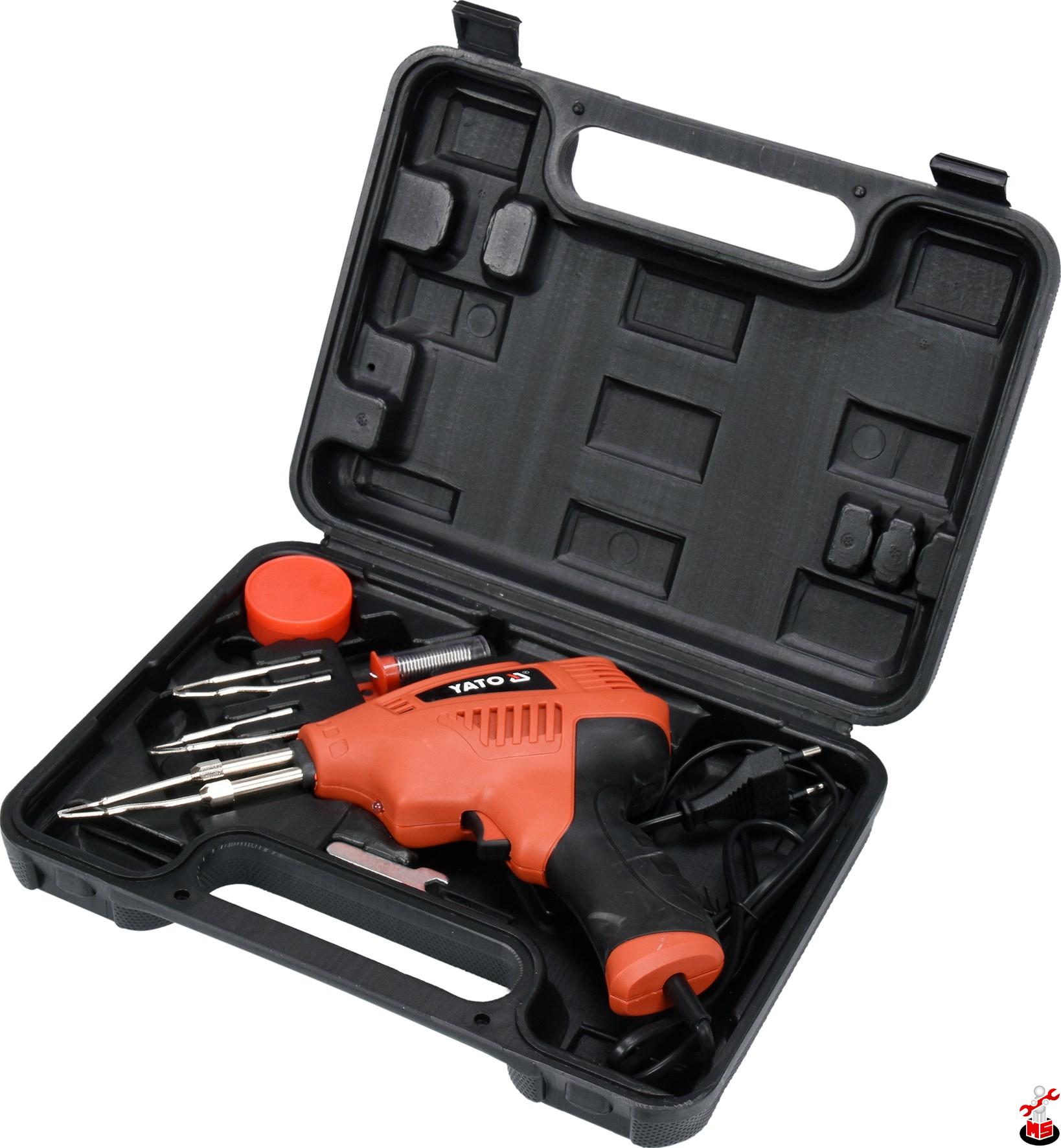 Pistol pentru lipit 200W Yato YT-82451 | MagazinulCuScule.ro