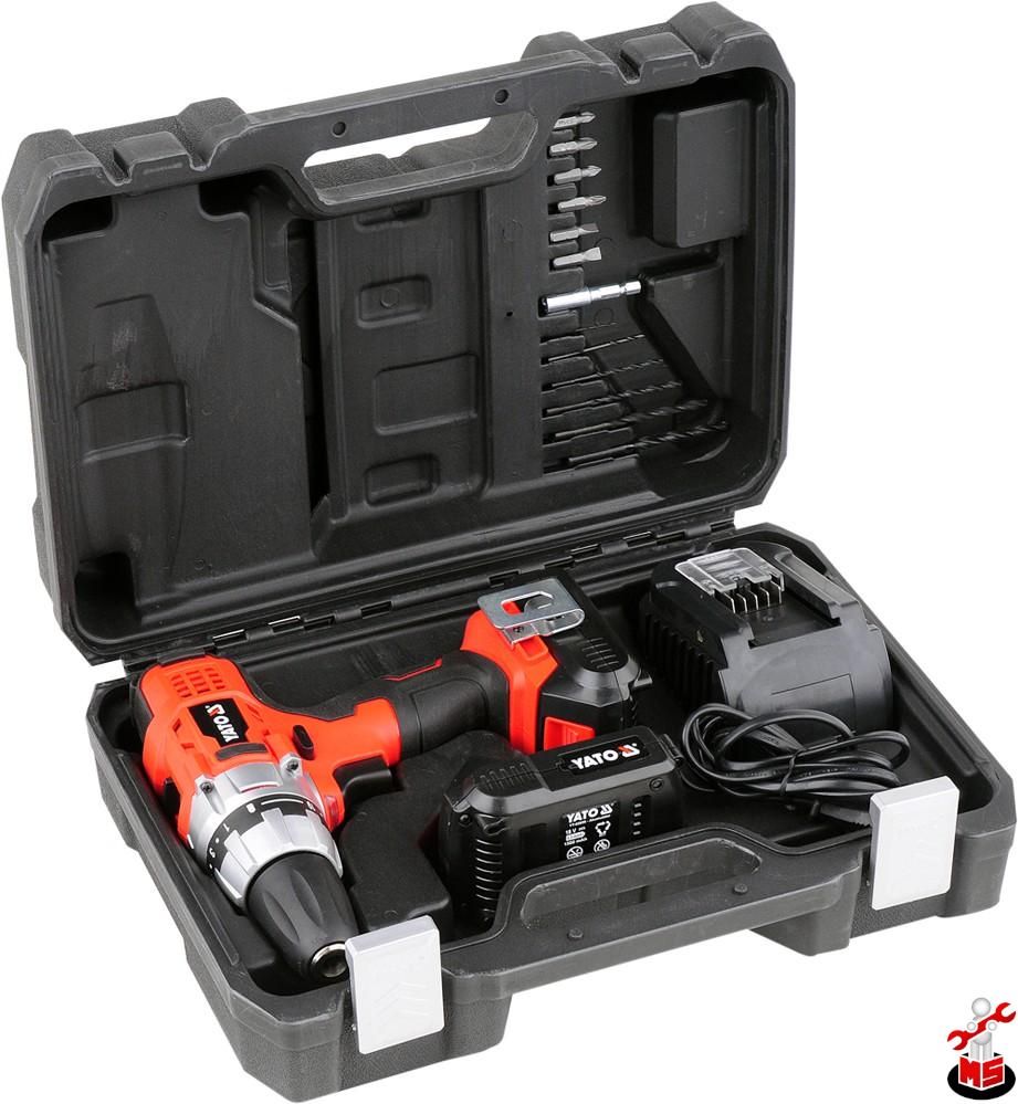 Autofiletantă cu acumulator de 18V Yato YT-82855 | MagazinulCuScule.ro