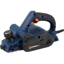 Rindea electrică 710W 82mm PowerUp 79413