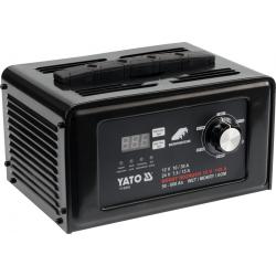 Redresor baterie auto digital 12V / 24V 30A YATO YT-83052